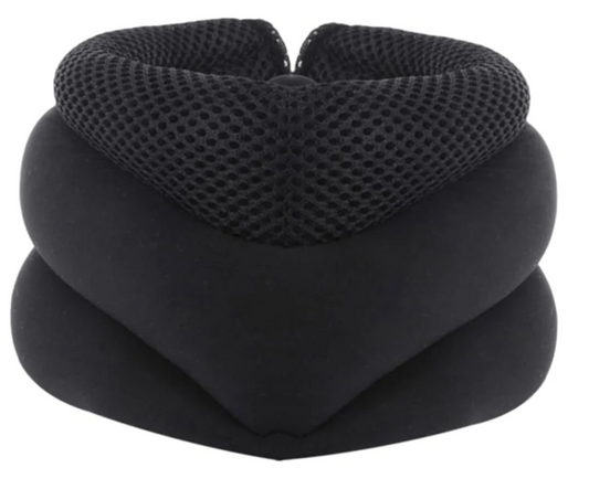 ¿Padeces de dolor cervical o dificultades para dormir?