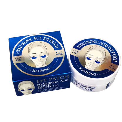 🧖‍♀️ Parches de Ojos con Ácido Hialurónico